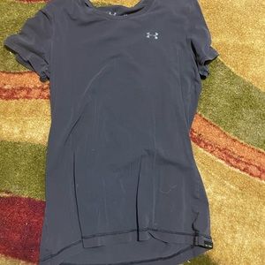 Under armor charged t shirt xs